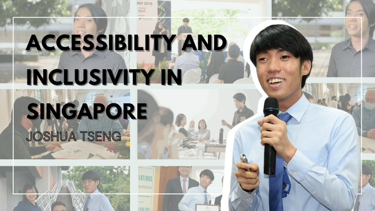 Accessibility and Inclusivity in Singapore